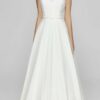 Bride Now! Brautkleid Brautkleid in A - Linie aus Spitze und Tüll comfortable to wear