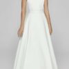Bride Now! Brautkleid Brautkleid in A - Linie aus Spitze und Chiffon comfortable to wear