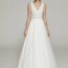 Bride Now! Brautkleid in A-Linie aus Spitze und Tüll