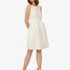 Apart Brautkleid aus einer weichen