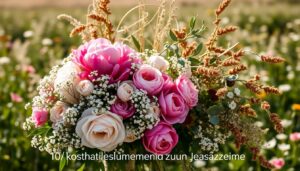 10 Hochzeitsblumen passend zur Jahreszeit