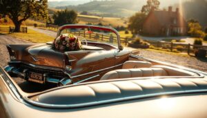 10 Tipps für die richtige Wahl des Hochzeitsautos