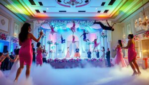10 Tipps für eine kreative Showeinlage bei eurer Hochzeit