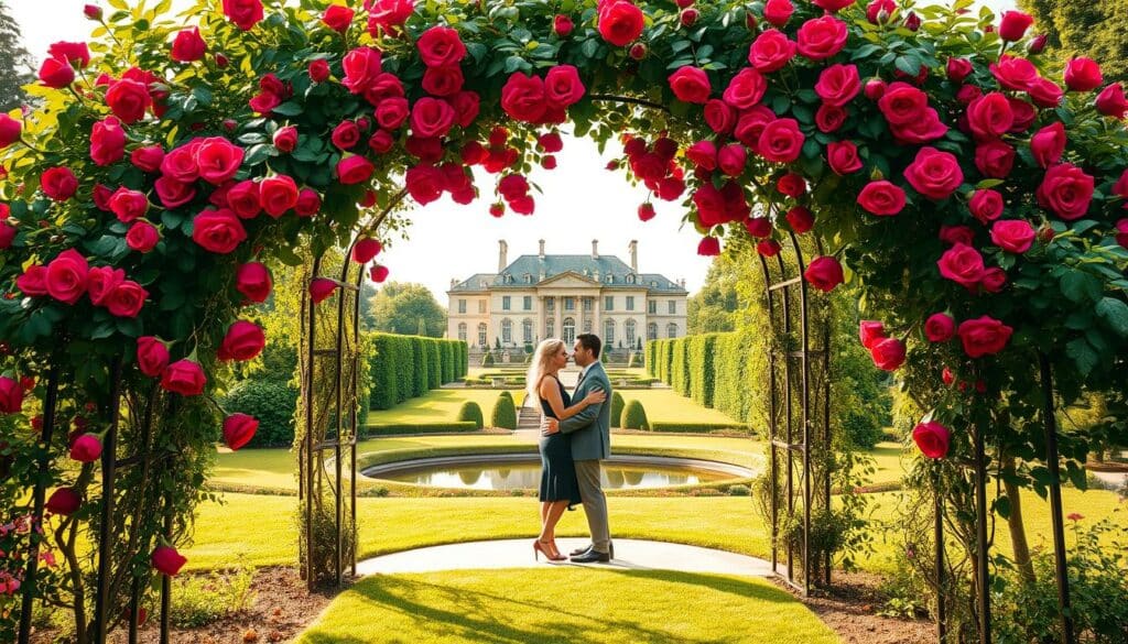 10. Hochzeitstag - Rosenhochzeit