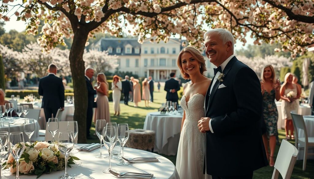13. Hochzeitstag - Kristall Hochzeit