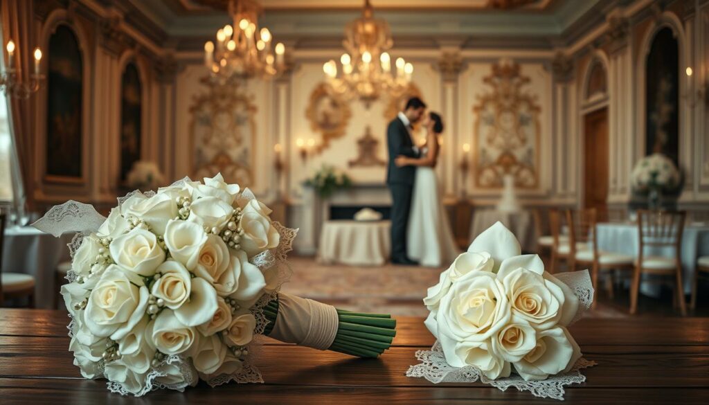 14. Hochzeitstag - Elfenbein Hochzeit