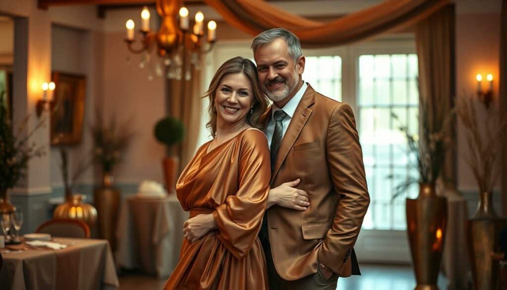 22. Hochzeitstag - Bronzehochzeit