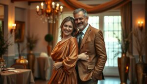 22. Hochzeitstag - Bronzehochzeit