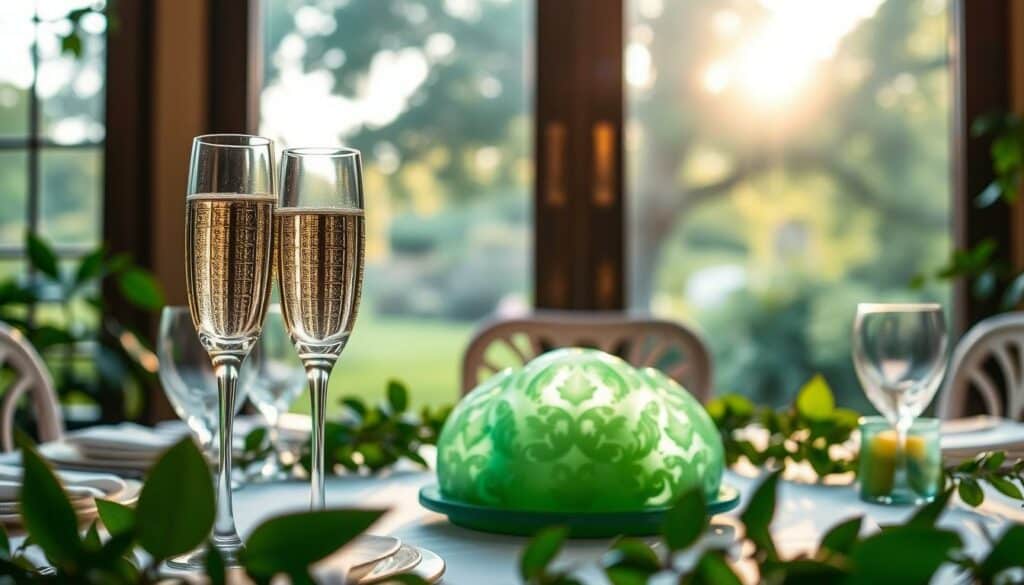 26. Hochzeitstag - Jadehochzeit