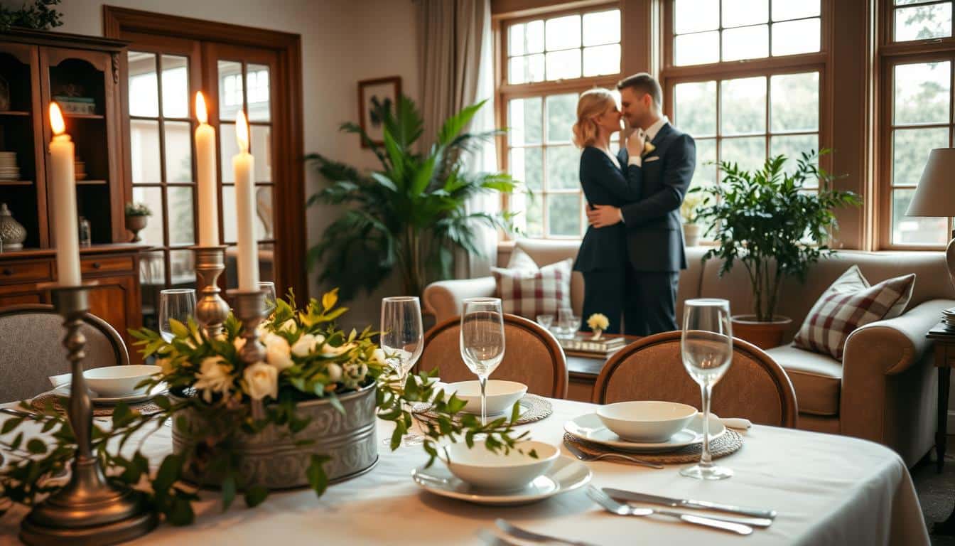 33. Hochzeitstag - Zinnhochzeit