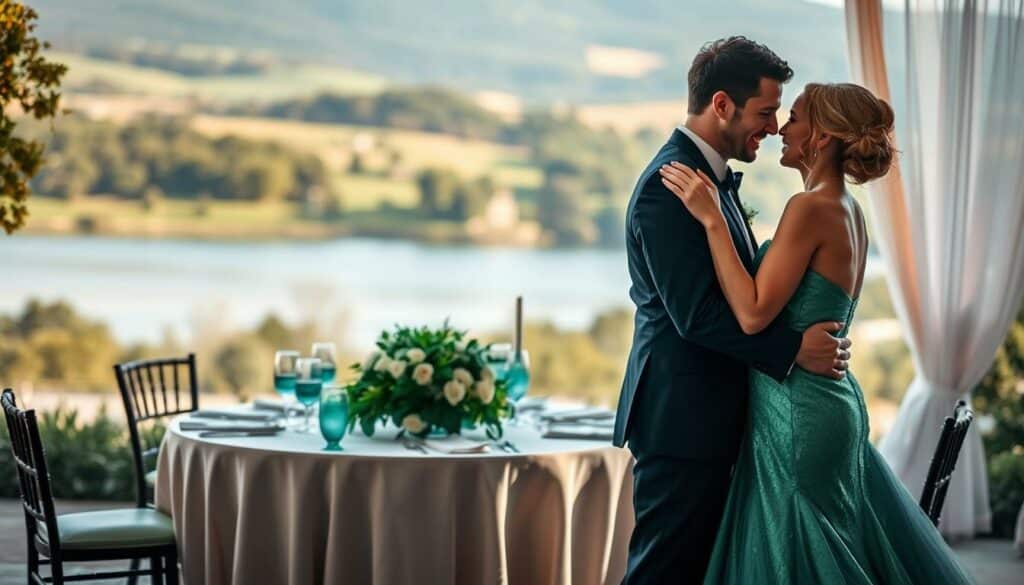 37. Hochzeitstag - Malachithochzeit