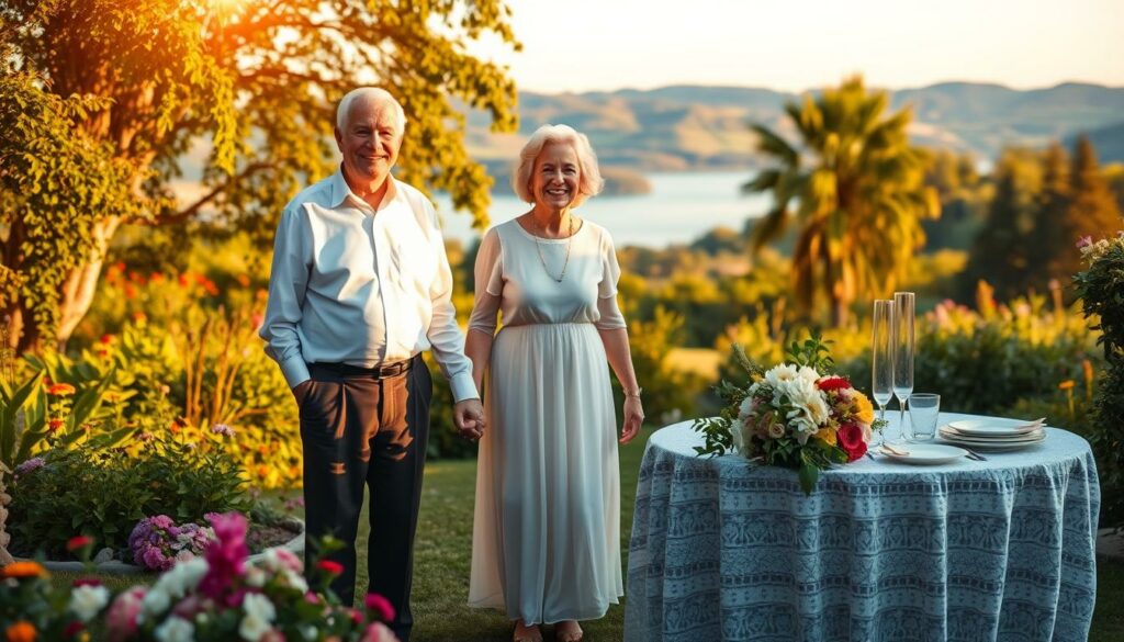 39. Hochzeitstag - Sonnenhochzeit