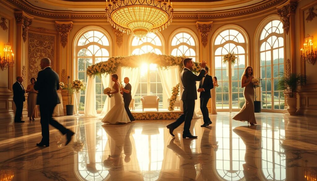 48. Hochzeitstag - Diademhochzeit
