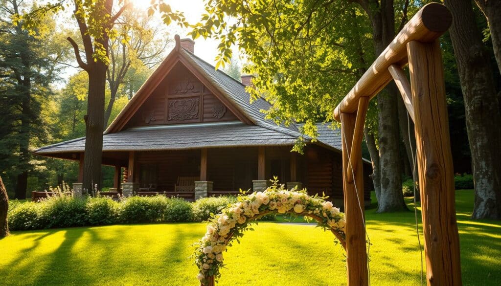 5. Hochzeitstag - Hölzerne Hochzeit