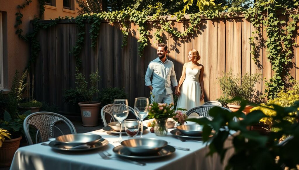 6. Hochzeitstag - Zinnerne Hochzeit