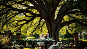 61. Hochzeitstag - Ulmenhochzeit
