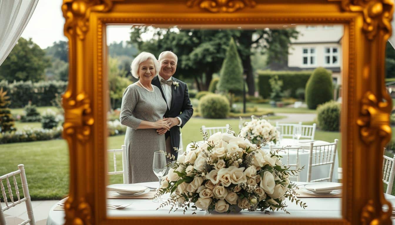 63. Hochzeitstag - Quecksilberhochzeit