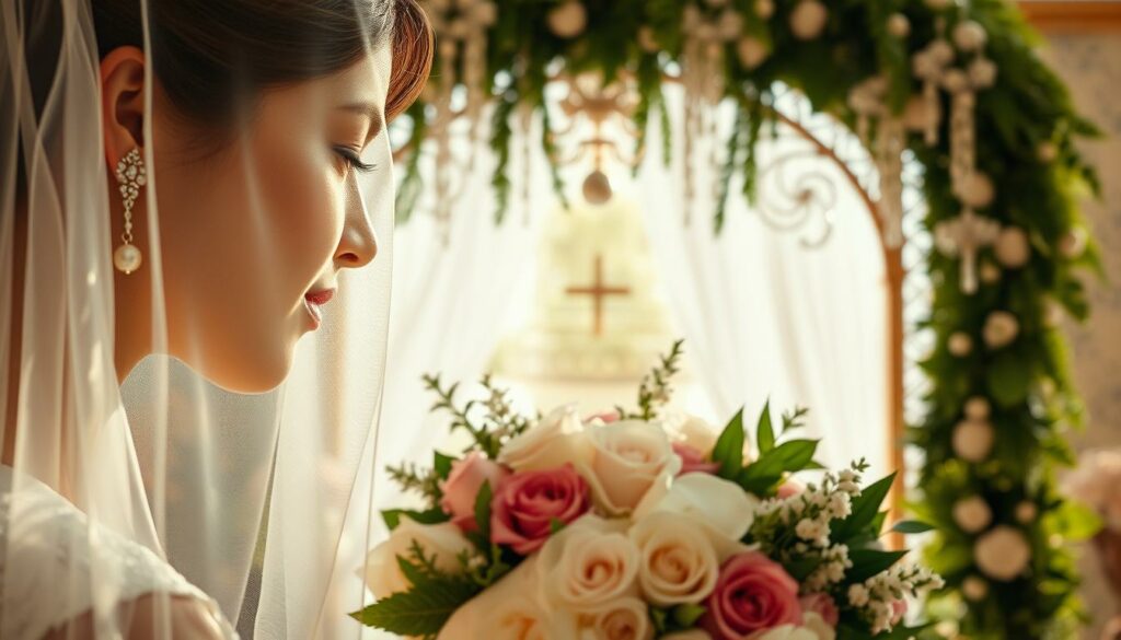 Bedeutung von Hochzeitsaccessoires