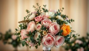 Blumen zur Hochzeit richtig auswählen
