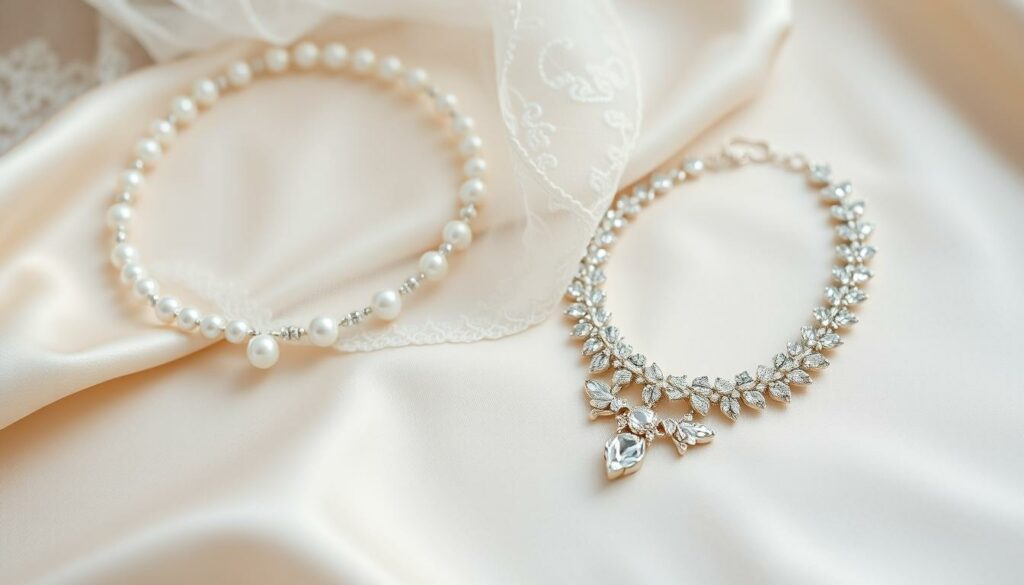 Brautkleid Accessoires