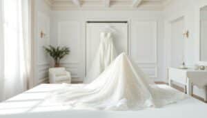 Brautkleid Reinigung – Tipps & Infos