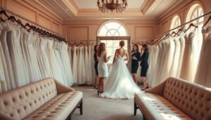 Brautkleid kaufen - wann ist der richtige Zeitpunkt?