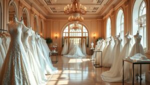 Brautkleid – Stilrichtungen, Schnitte und Accessoireauswahl