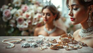 Brautschmuck: Von elegant bis extravagant