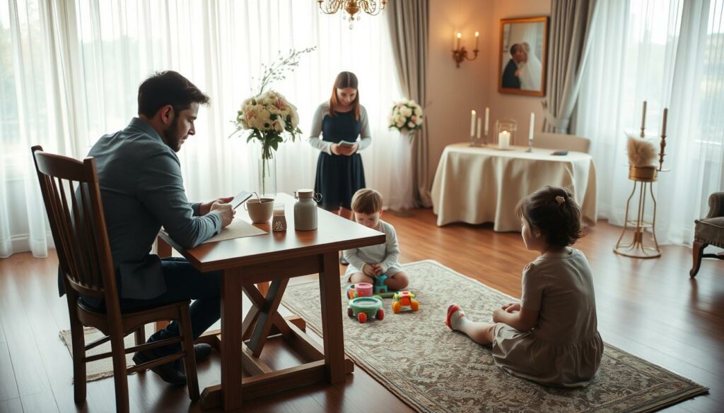Checkliste Hochzeit Kinderbetreuung