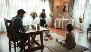Checkliste Hochzeit Kinderbetreuung