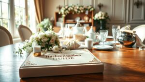 Checkliste Hochzeitsgeschenke & Geschenkeliste