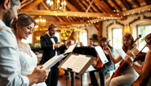 Checkliste für die Musikalische Begleitung der Hochzeit – DJ, Band oder Playlist
