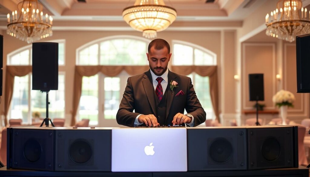 DJ Vertrag Hochzeit