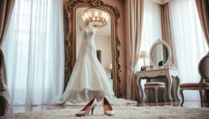 Das Brautkleid – die erste Anprobe