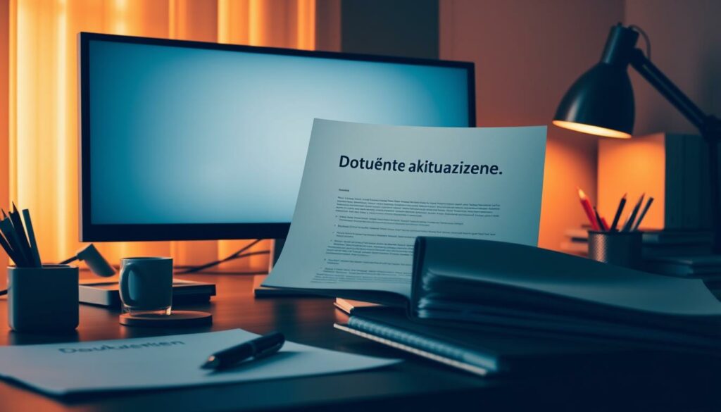 Dokumente aktualisieren