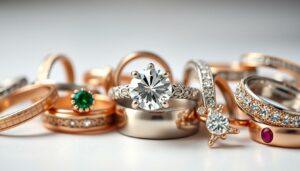 Eheringe Material und Edelsteine richtig auswählen