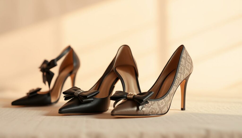 Elegante Damenschuhe