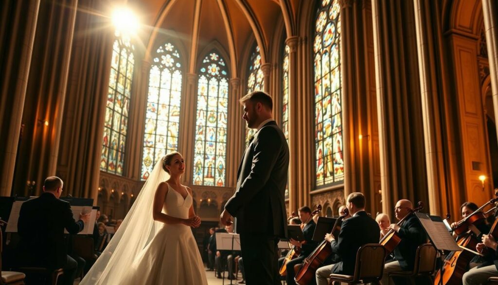 Filmmusik zur Hochzeit