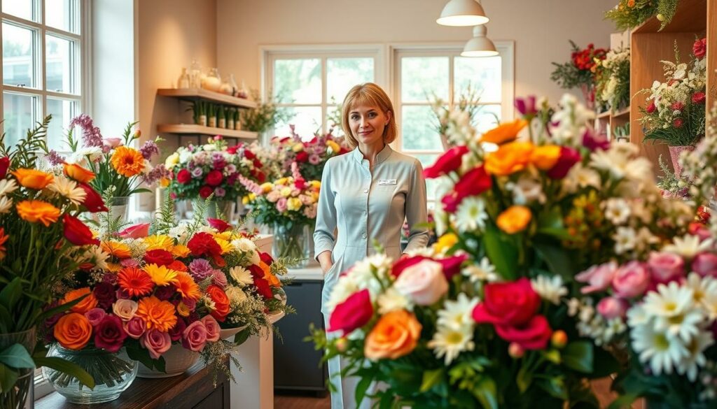 Florist Hochzeit