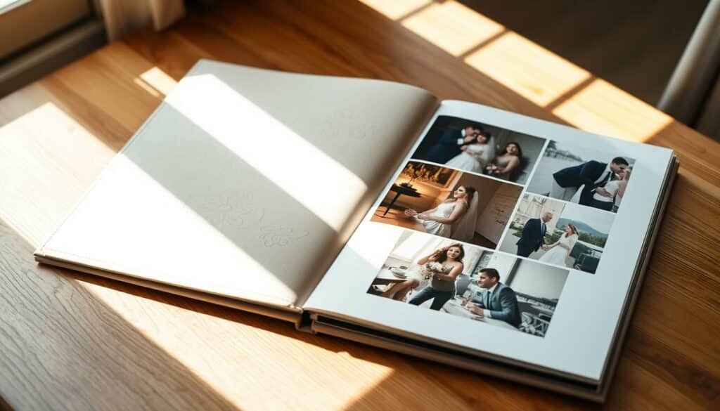Fotobuch Hochzeit