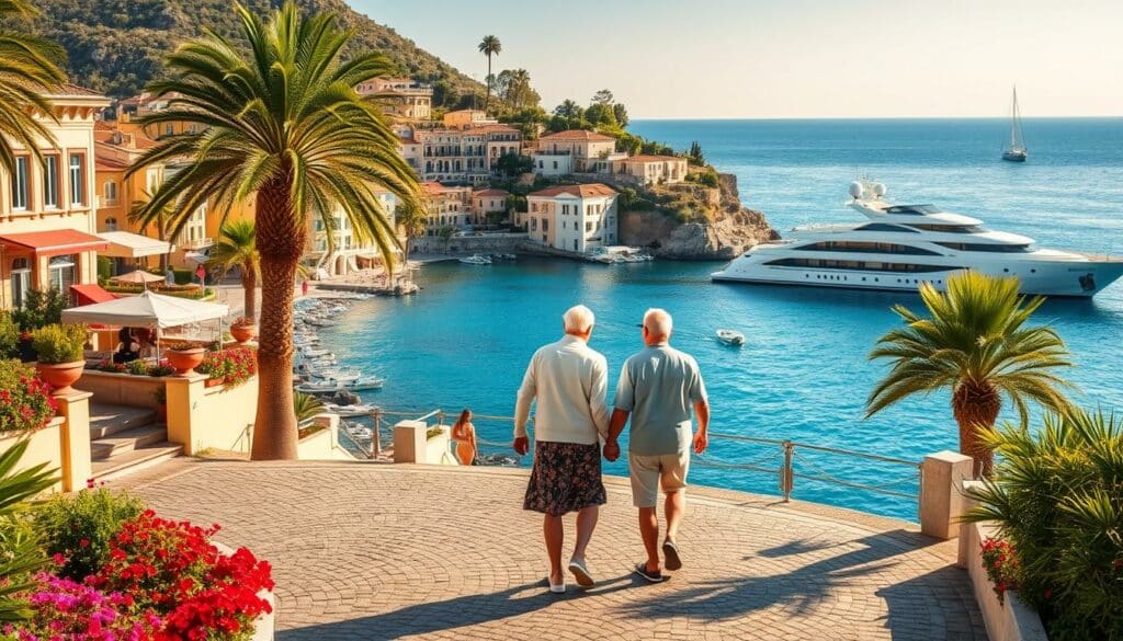 Goldene Hochzeit Urlaubsziele