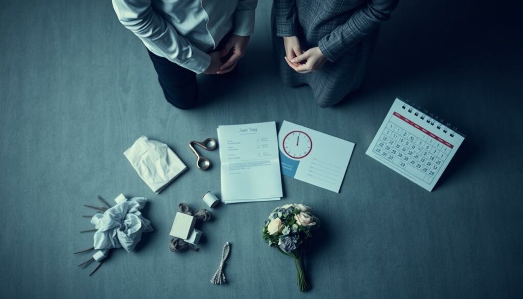 Hochzeit verschieben oder stornieren – das müsst ihr wissen