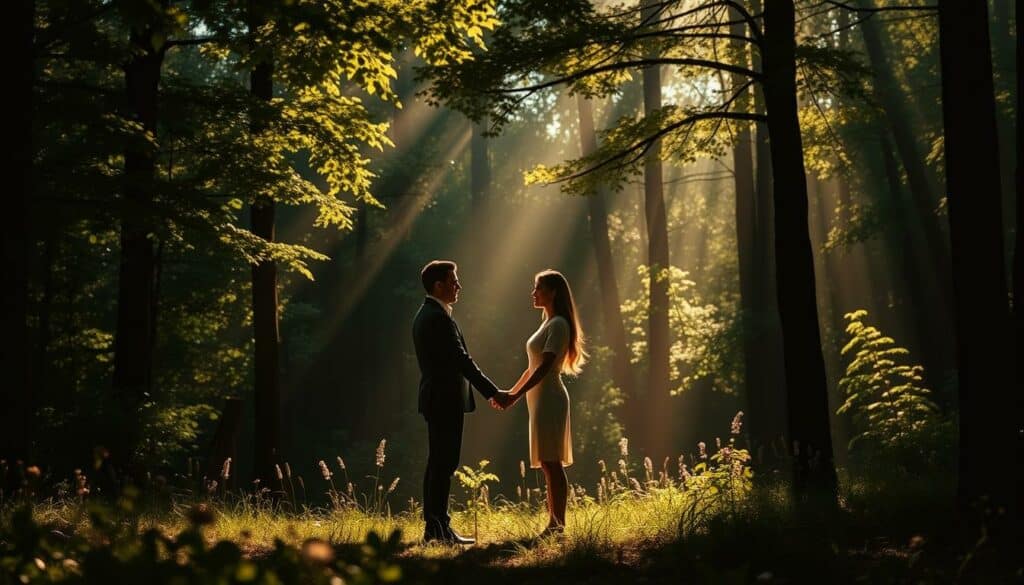 Hochzeit zu zweit – so ist heimlich heiraten