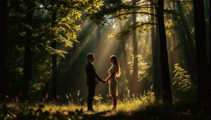 Hochzeit zu zweit – so ist heimlich heiraten