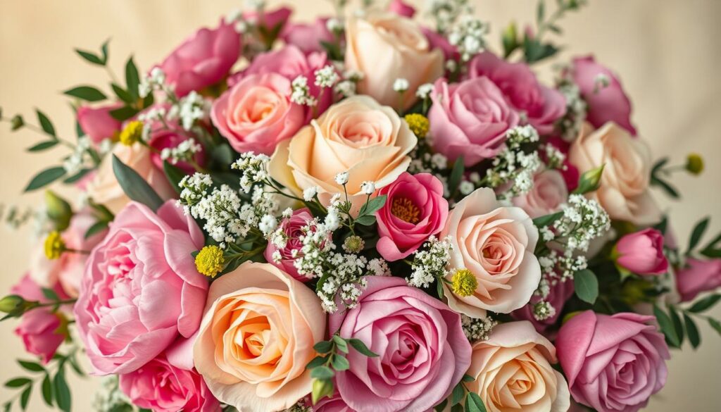 Hochzeitsblumen Inspiration