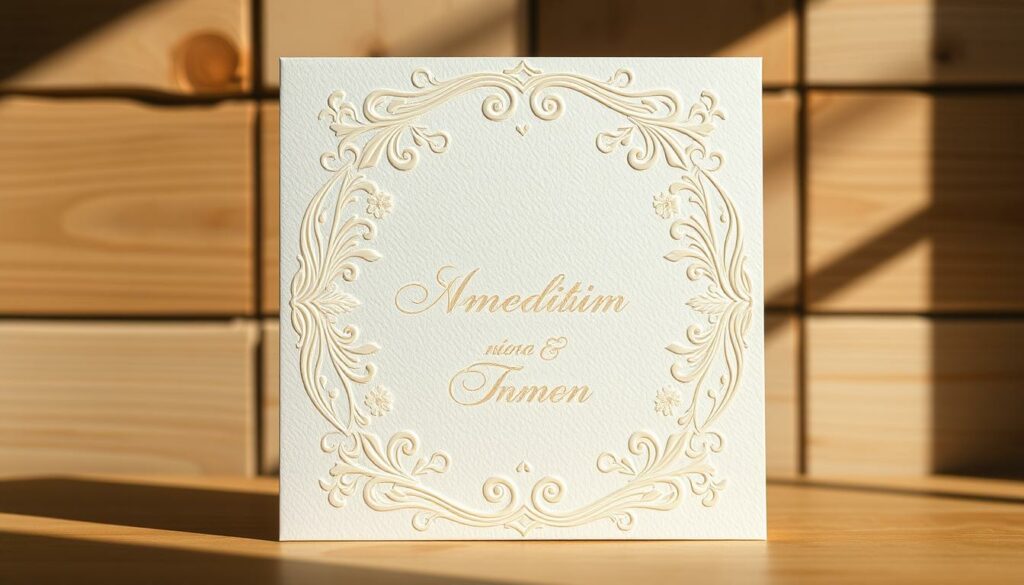 Hochzeitseinladungen