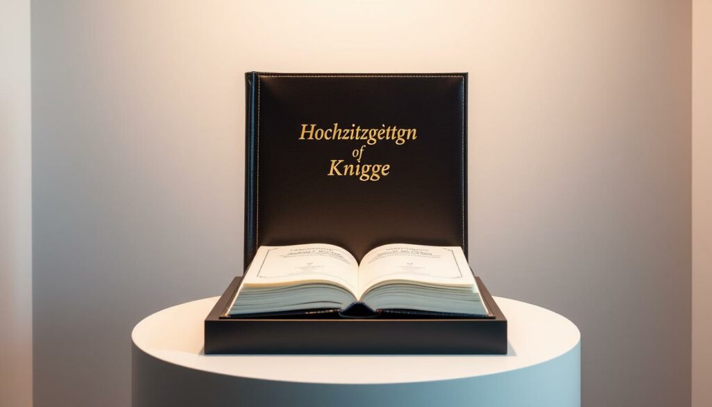 Hochzeitsgeschenk Knigge