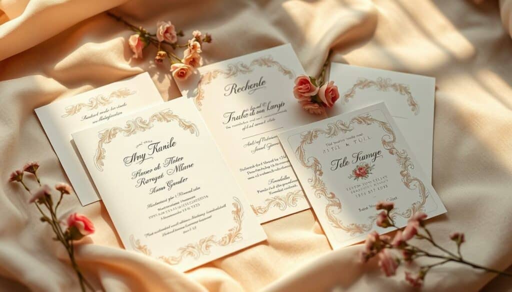 Hochzeitskarten-Textbeispiele