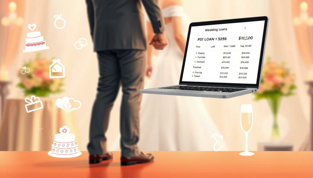 Hochzeitskredit – alle Infos und worauf ihr achten müsst