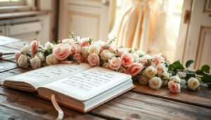 Hochzeitsplanung die ersten Schritte